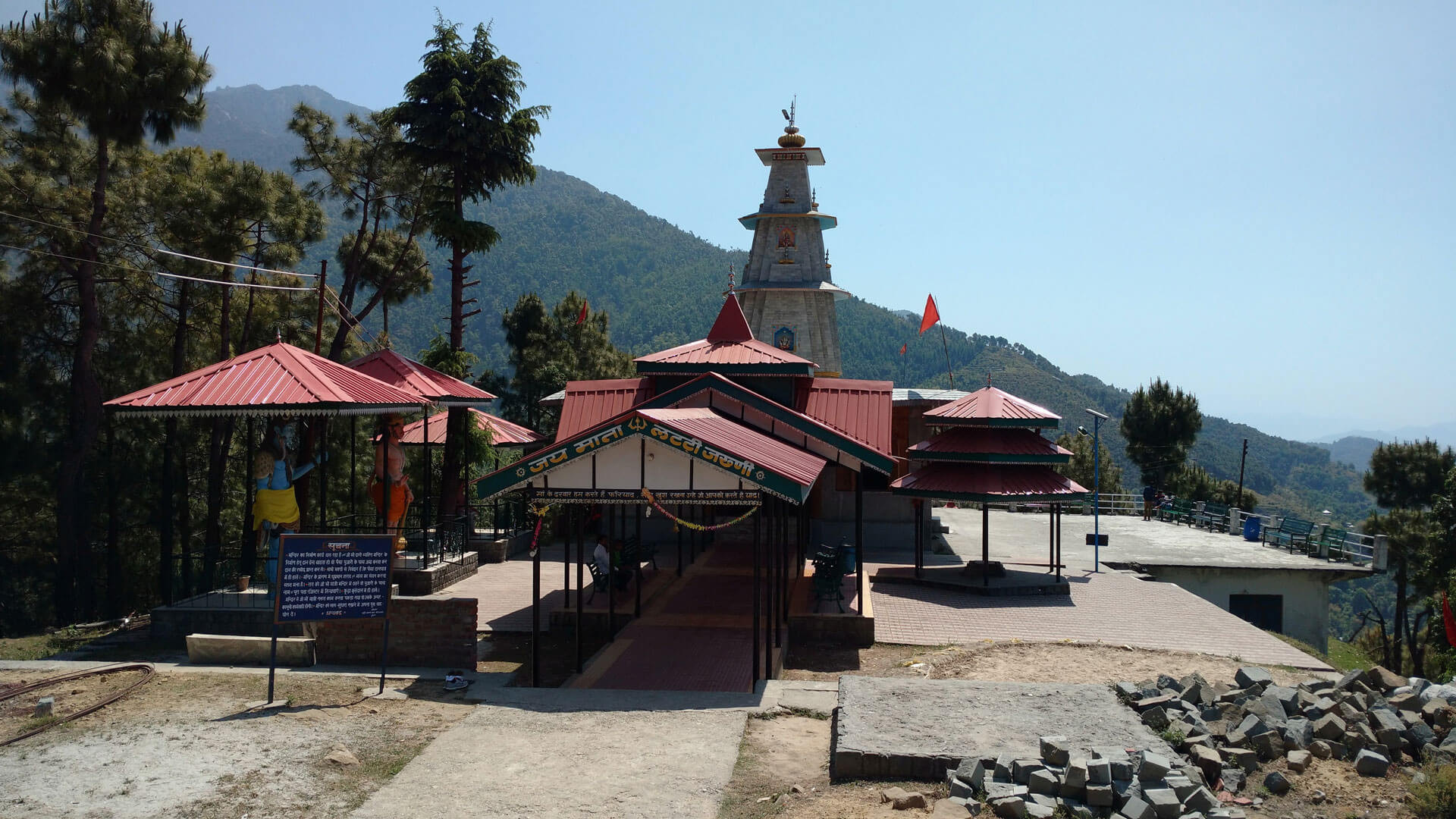 tourist attractions in palampur